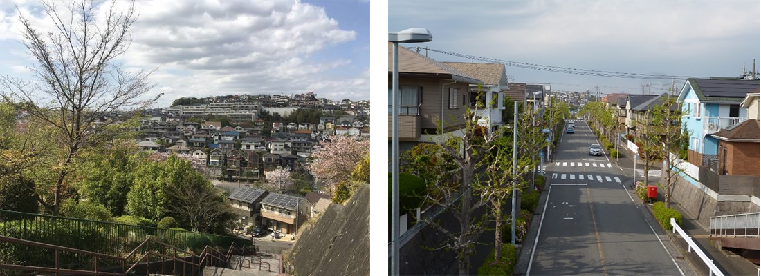 「みんなの富岡・能見台 丘と緑のまちづくり IMAGE BOOK」