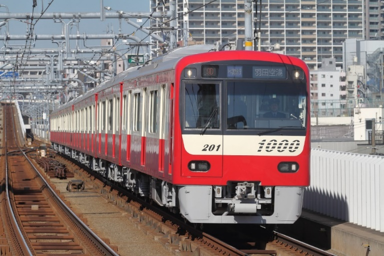 京急電鉄：空港線で使用される鉄道運転用電力量を再生可能エネルギーに置き換え運行！