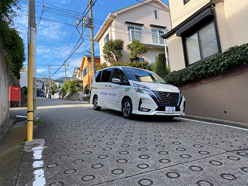 横浜市金沢区富岡エリア：2021年11月1日（月）より今後の本格運行を目指し、とみおかーと実証実験（乗合型移送サービス）を実施