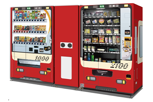 京急ストア：飲料を買うとあの「ドレミファインバータ」や運転士の生アナウンスが聞ける♪横浜駅北口構内に「おしゃべり自販機」設置！