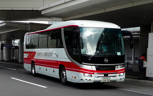 京浜急行バス:「JAL・Visaカード会員限定　Visaのタッチ決済を使って京急バスで羽田へ行こう！キャンペーン」