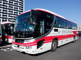 京急バス：羽田空港行リムジンバスで７月１日よりJCBのタッチ決済の取り扱いを開始