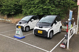京急電鉄×サンオータス：小型EV・電動キックボード利用体験クーポンを配布！実施期間2024年8月26日（月）から2025年1月31日（金）