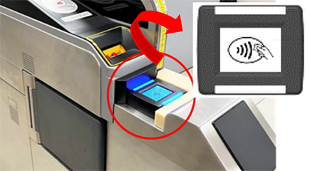 京急電鉄 東京都交通局∶令和6年12月21日からクレジットカード等のタッチ決済による乗車サービス（実証実験）を開始