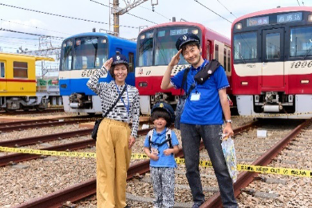 2025年5月18日（日）車両工場開放イベント「京急ファミリー鉄道フェスタ2025」開催決定！