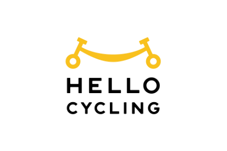 HELLO CYCLINGロゴ