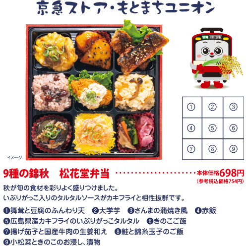 京急ストア・もとまちユニオン