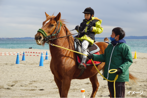 乗馬プランイメージ