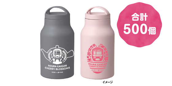合計500個