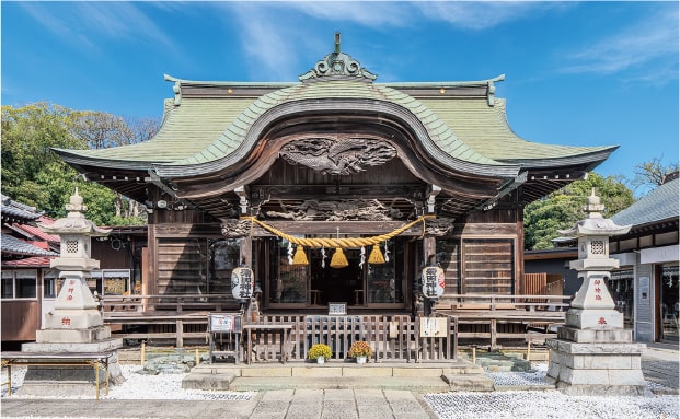 菊田神社
