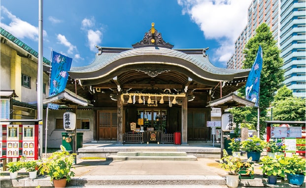 磐井神社