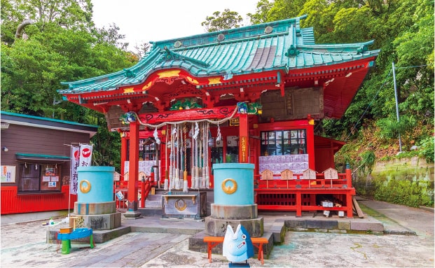 海南神社