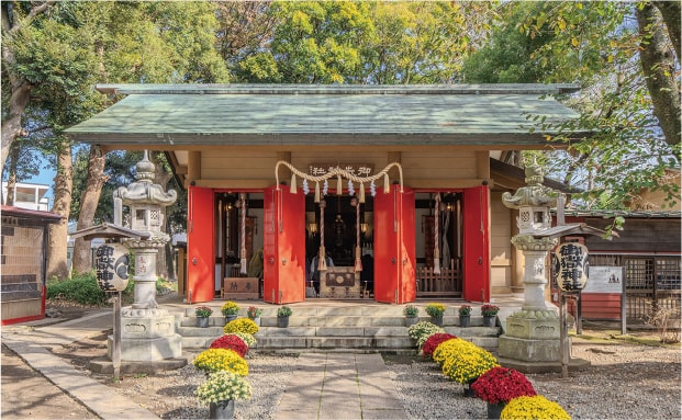 御嶽神社