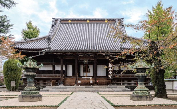 東叡山寛永寺