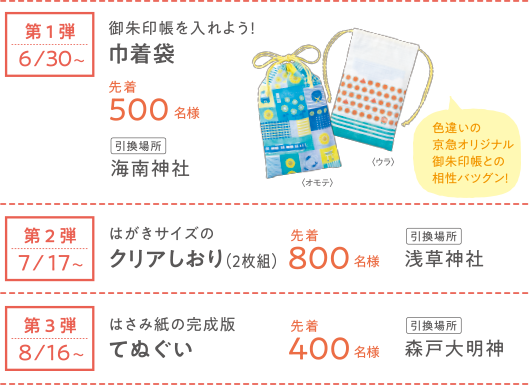 夏詣に 願いを乗せて 京浜急行電鉄 Keikyu