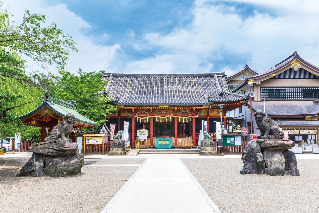 浅草神社