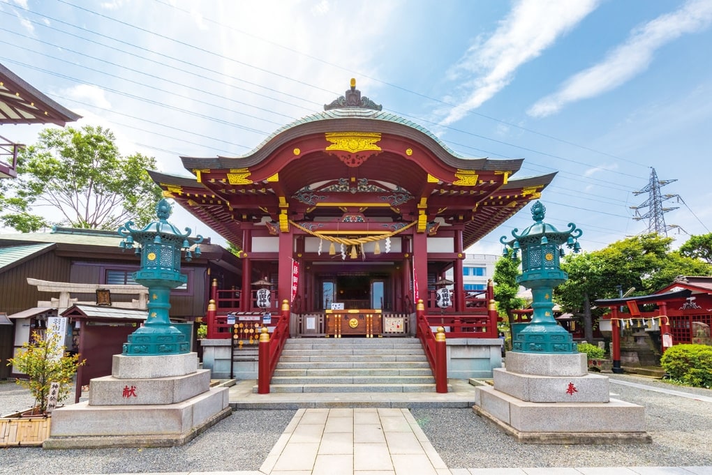 羽田神社