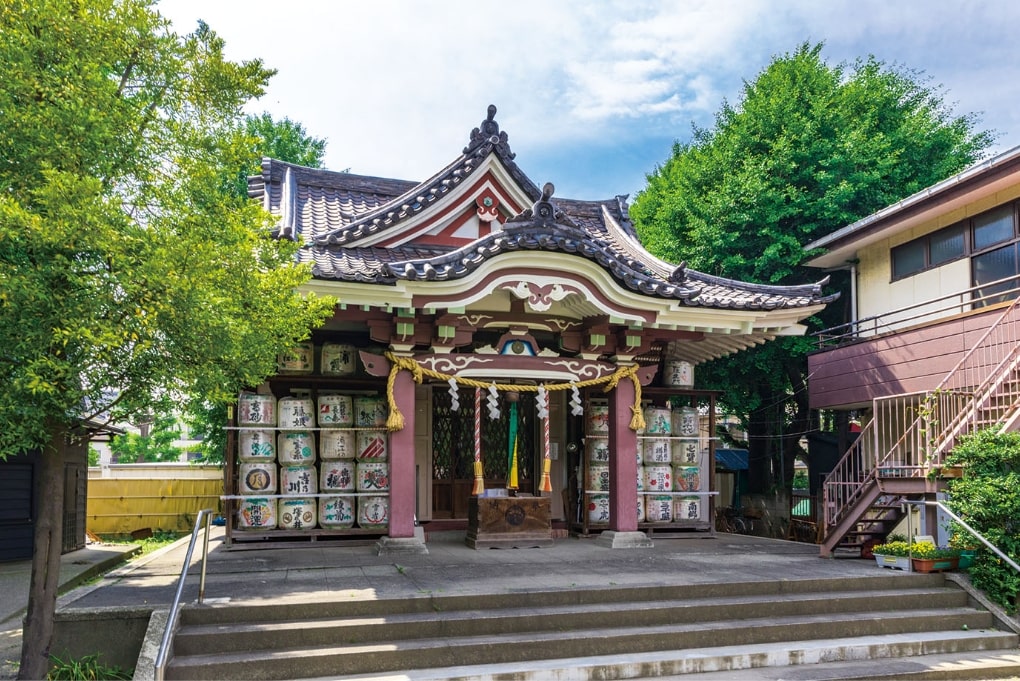 若宮八幡宮