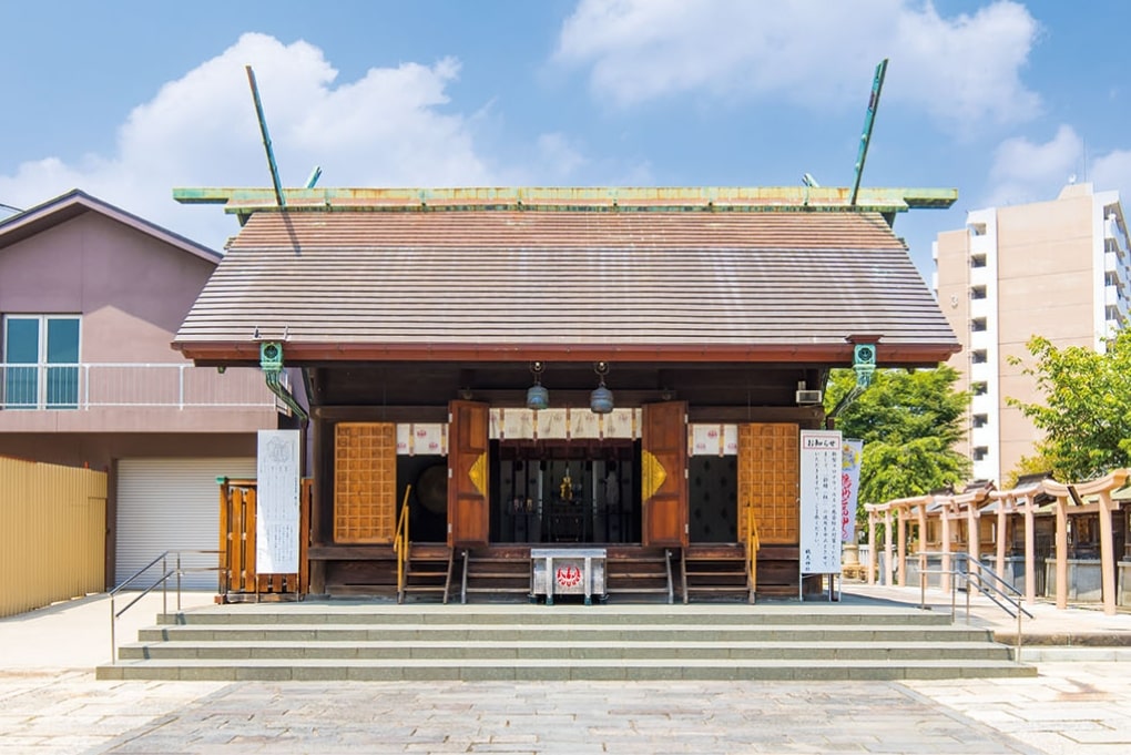 鶴見神社