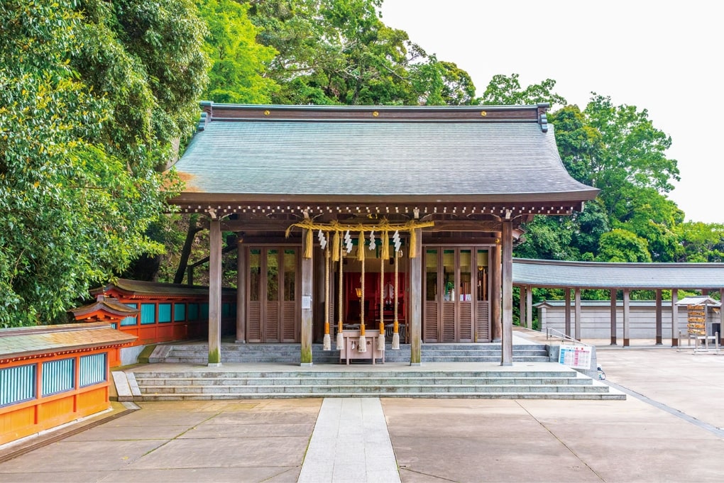 富岡八幡宮