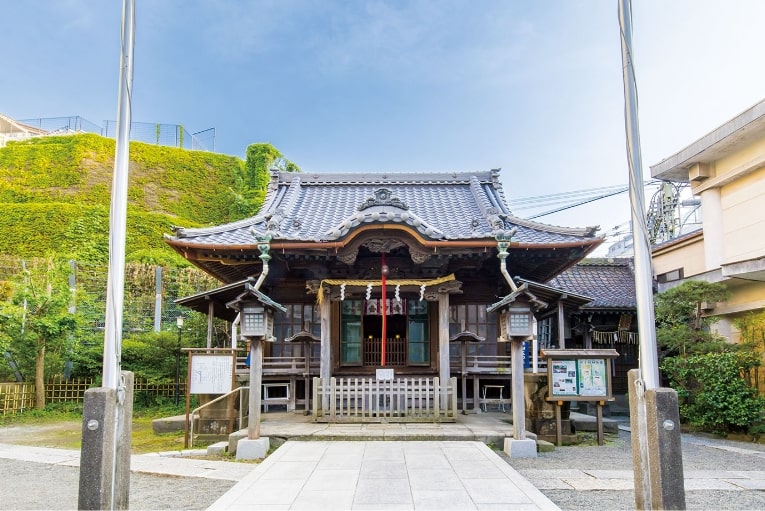 諏訪神社