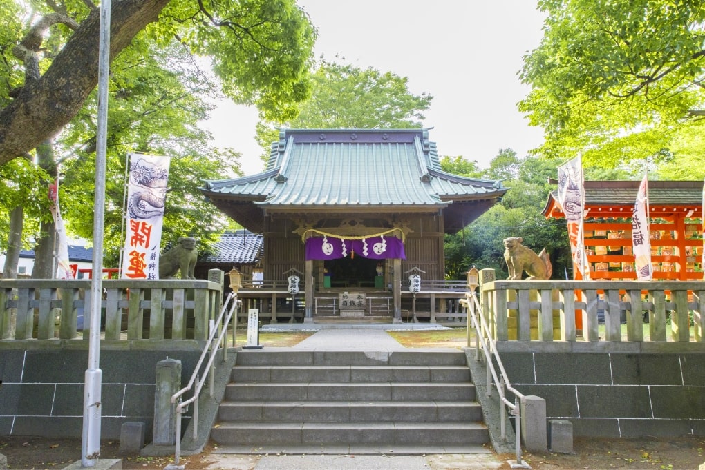 八幡神社