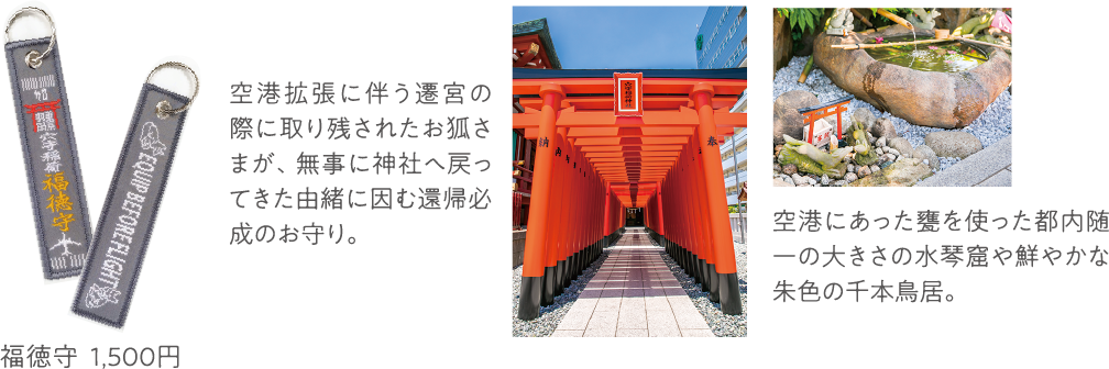 FT（福徳）守