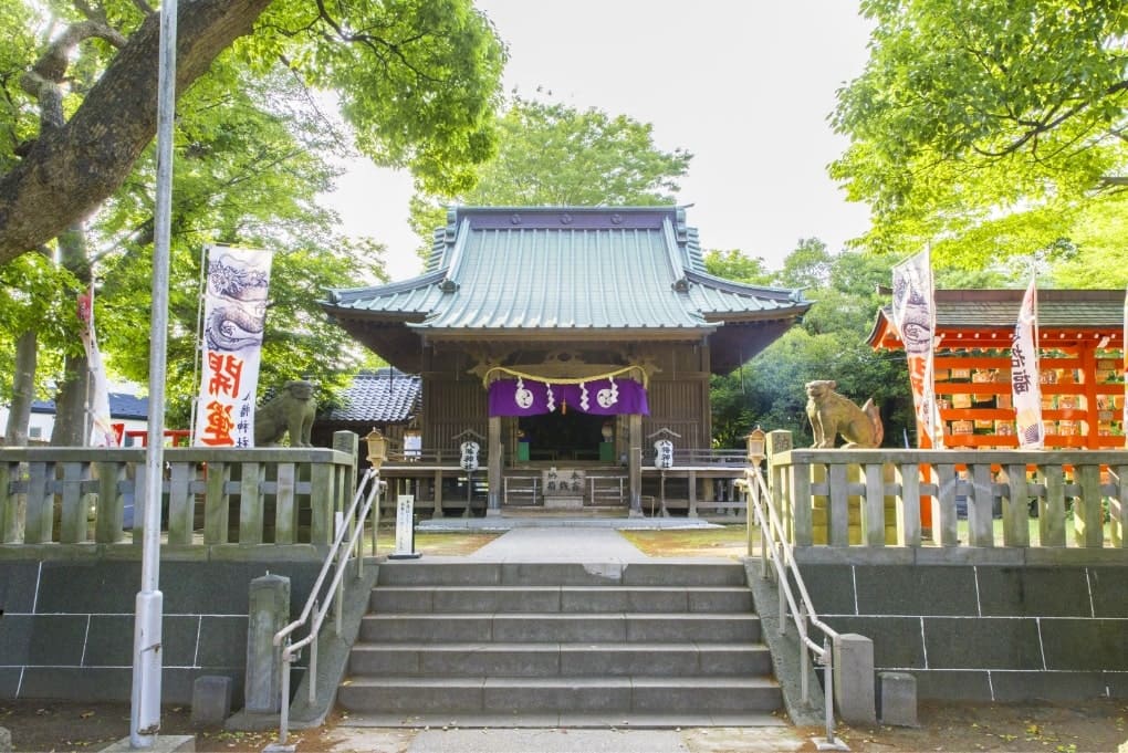 八幡神社