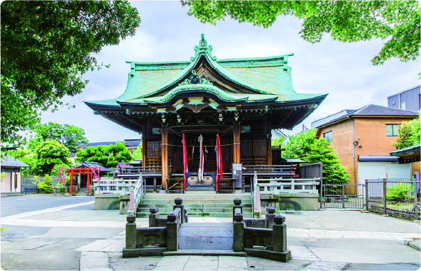 貴舩神社