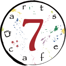 7artscafeロゴ