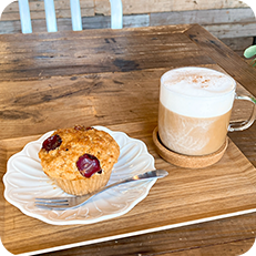Cafe&coffee roaster brew F イメージ