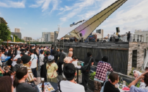 天王洲キャナルフェス