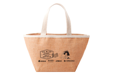 2015〜2016年スタンプラリーバッグ画像