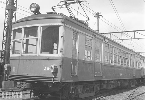 鉄道車両の歴史 | 京急歴史館 | 京浜急行電鉄(KEIKYU)
