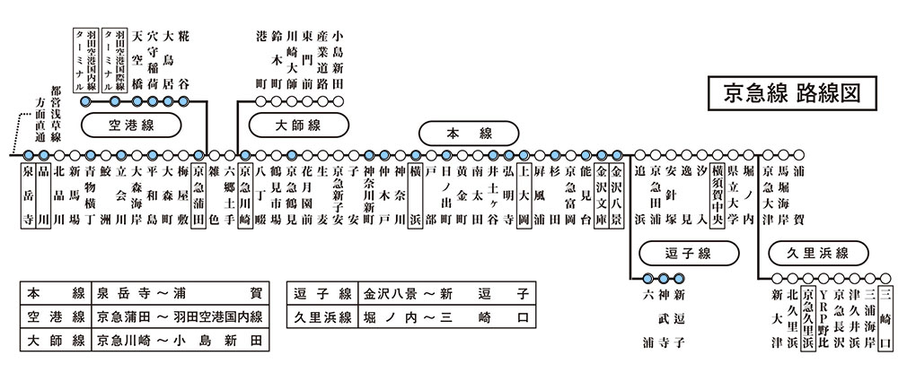 12月8日 土 京急線ダイヤ変更 ニュースリリース 京浜急行電鉄 Keikyu