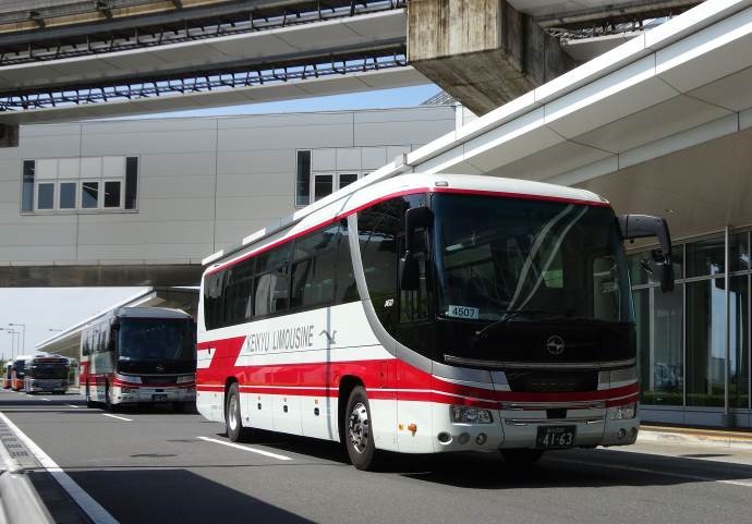 バス リムジン 羽田 空港 羽田空港－本厚木駅・田村車庫