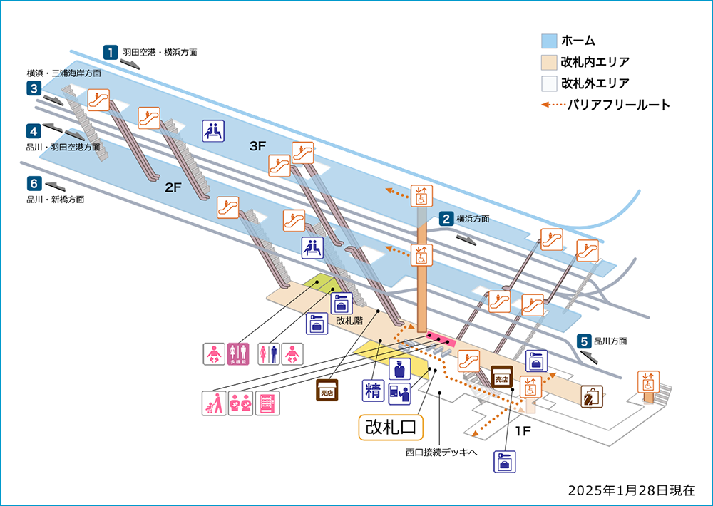 図 京浜 急行 路線