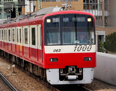 特別塗装列車運行予定 京急の電車紹介 京浜急行電鉄 Keikyu